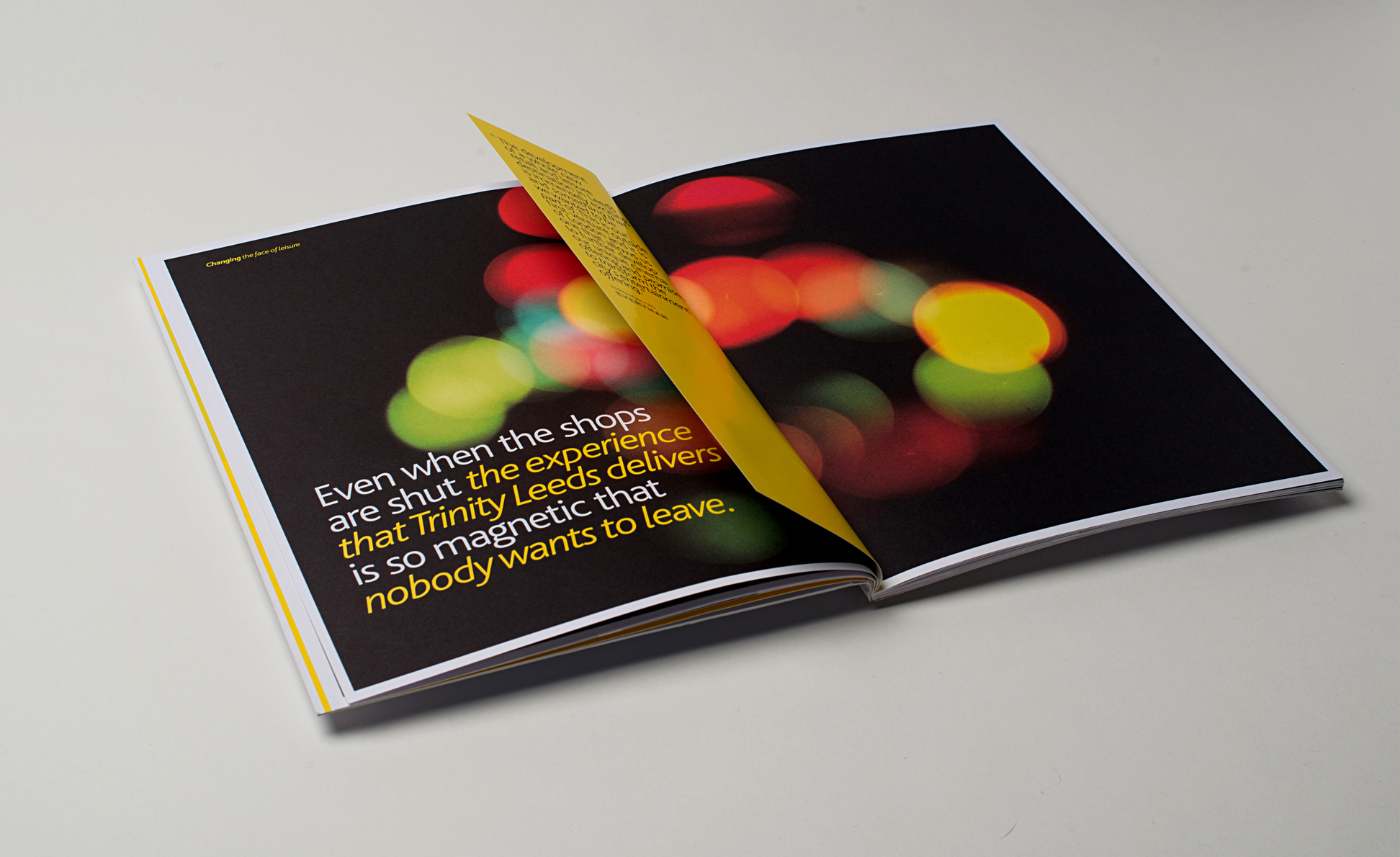 Trinity Leeds - Shopping centre brand and marketing